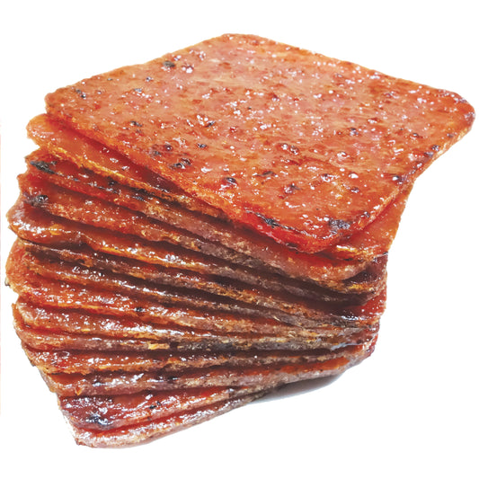 TENDER PORK - ORIGINAL FLAVOR (square-shaped)