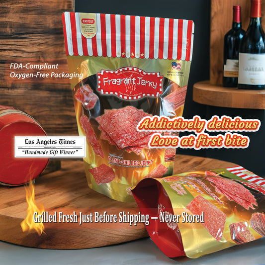 MIXED FLAVORS - ALL BACON (Original+Spicy+Sriracha Flavor 4oz Each)