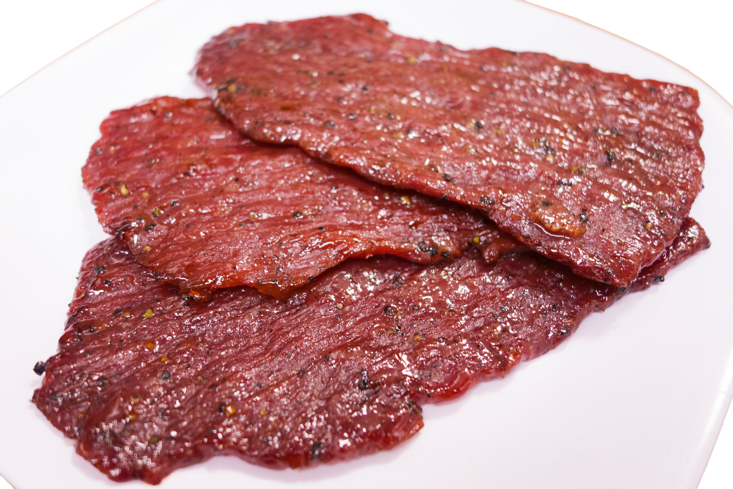 Beef Jerky - Black Pepper