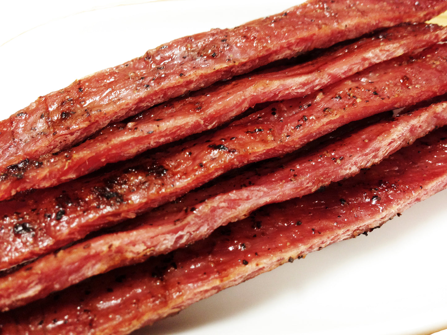 Beef Jerky - Black Pepper