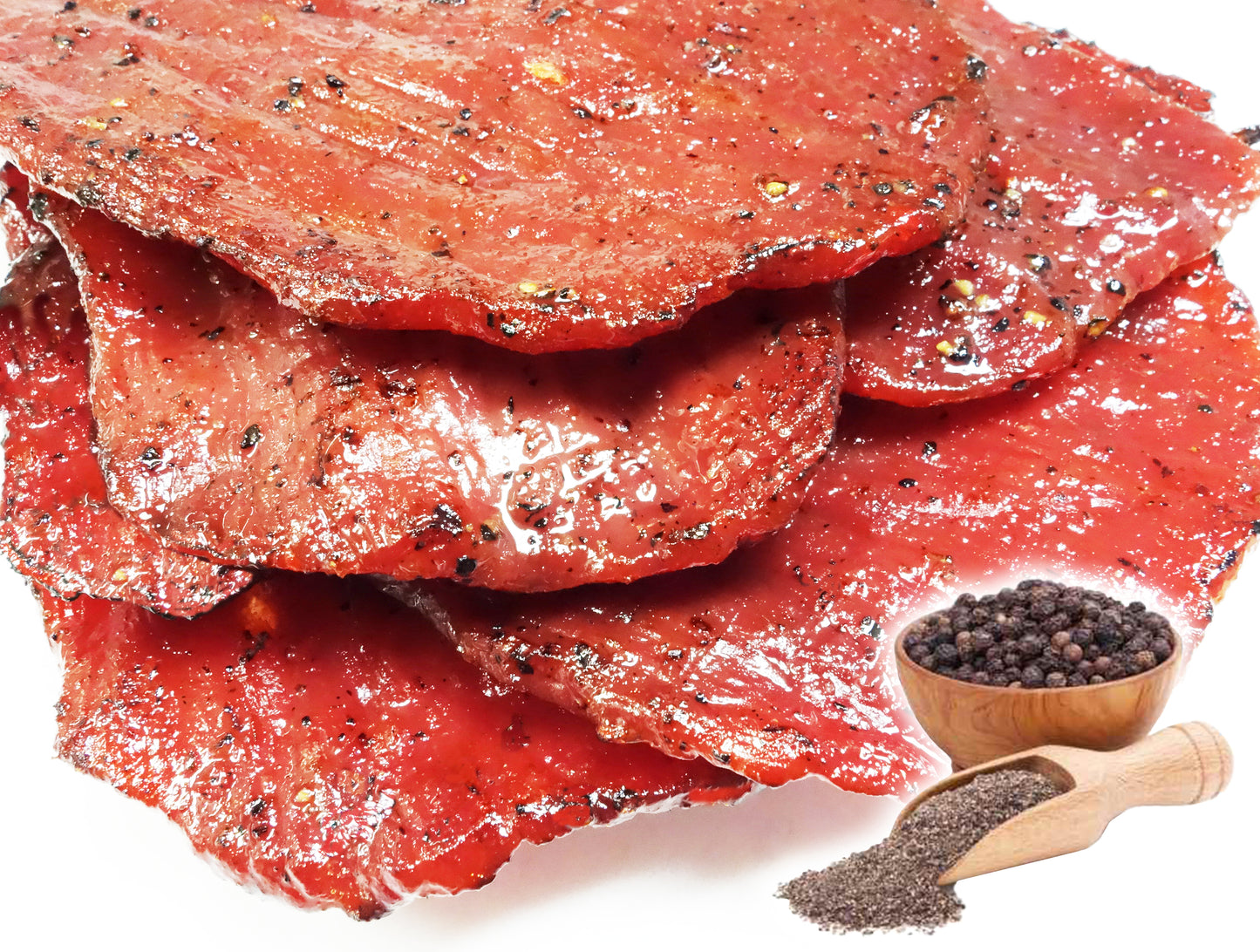 Beef Jerky - Black Pepper