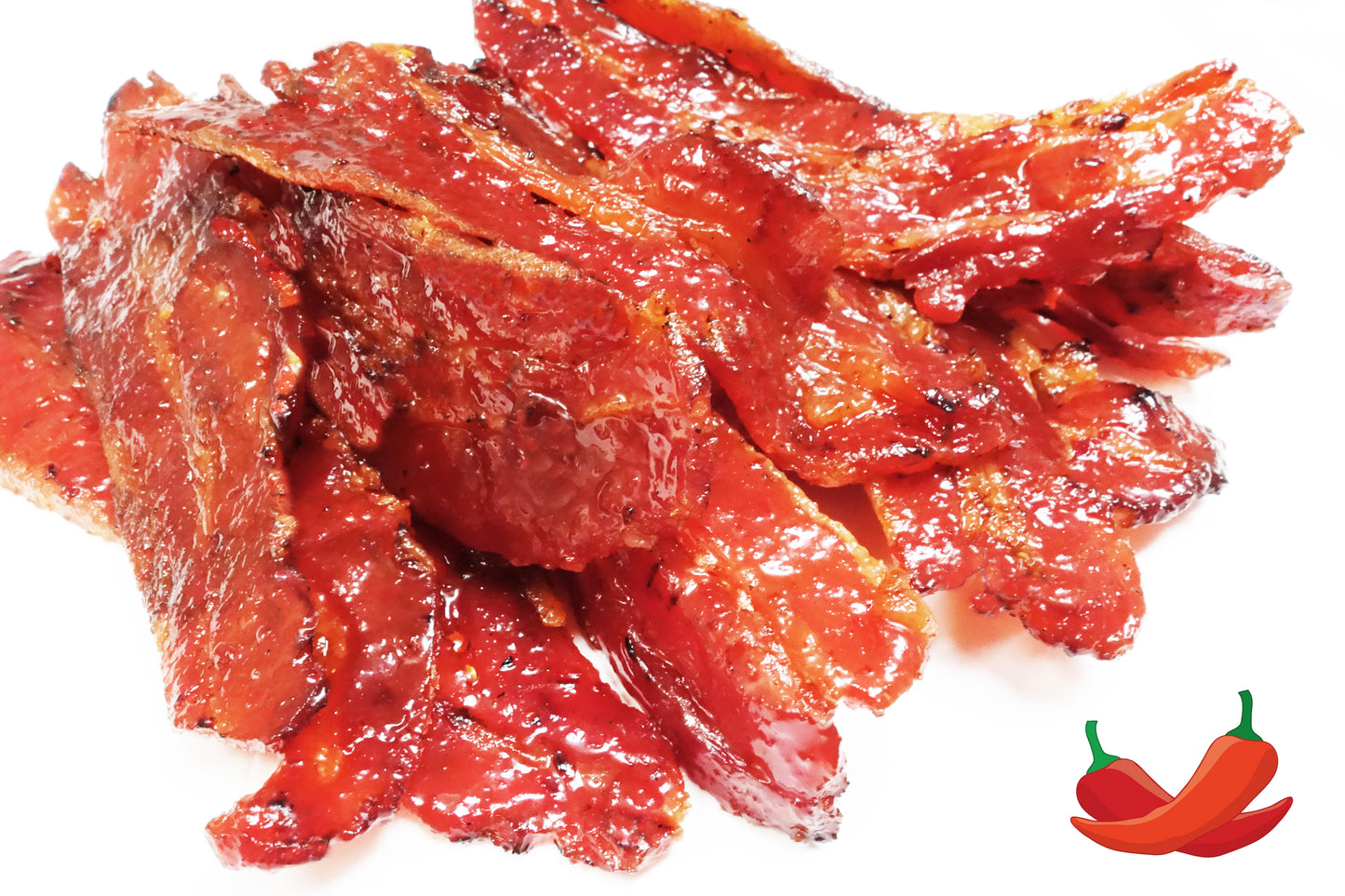 Bacon Jerky - Spicy