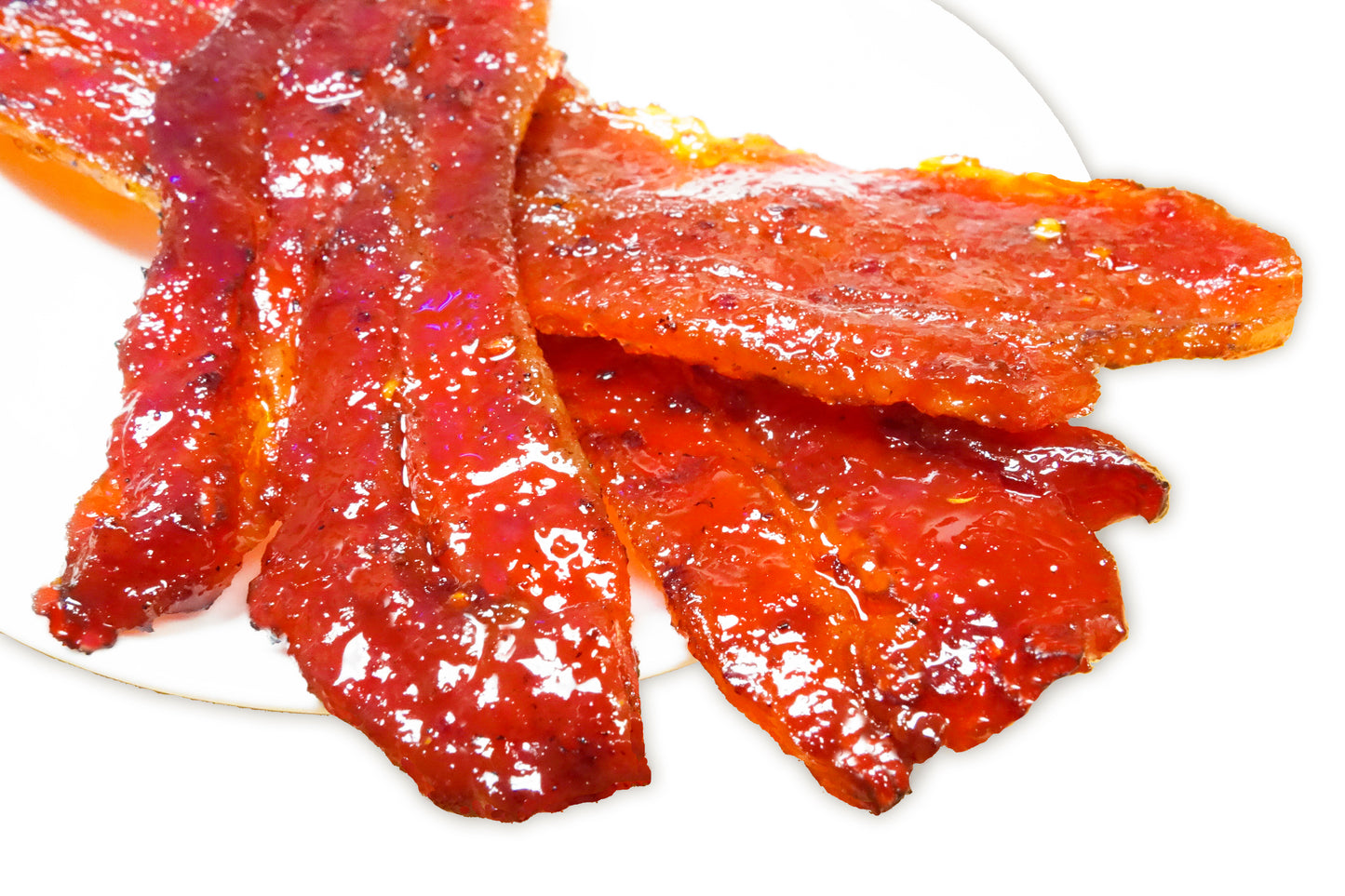 Bacon Jerky - Spicy