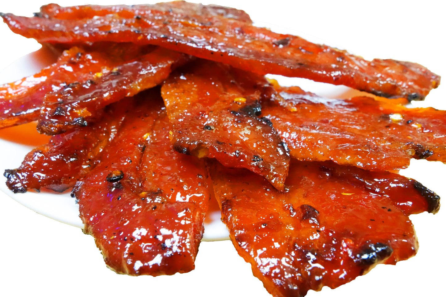 Bacon Jerky - Spicy