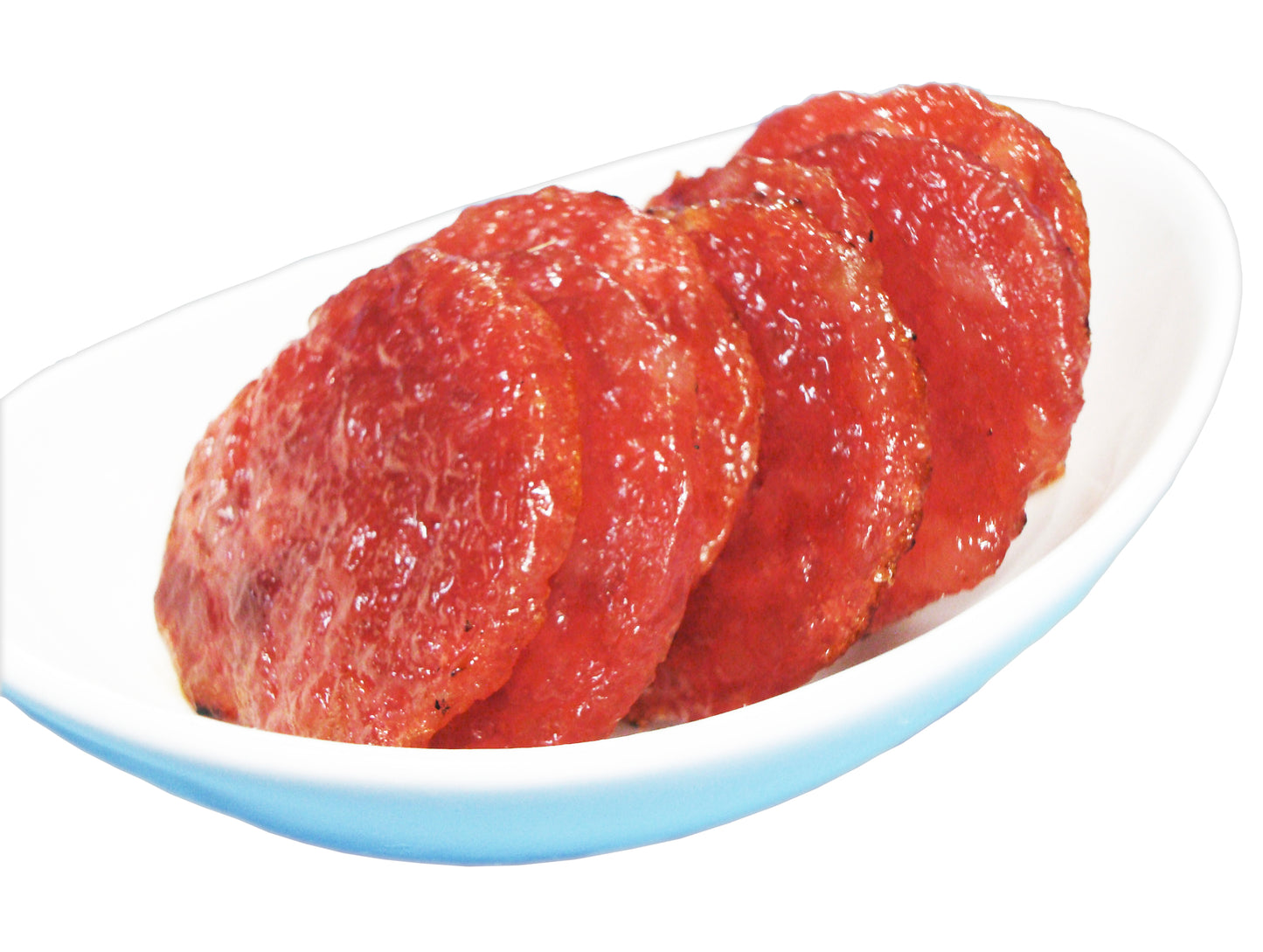 부드러운 돼지 육포 - 오리지널 (메달 모양)
