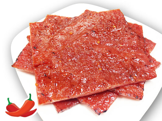 Pork Jerky - Spicy