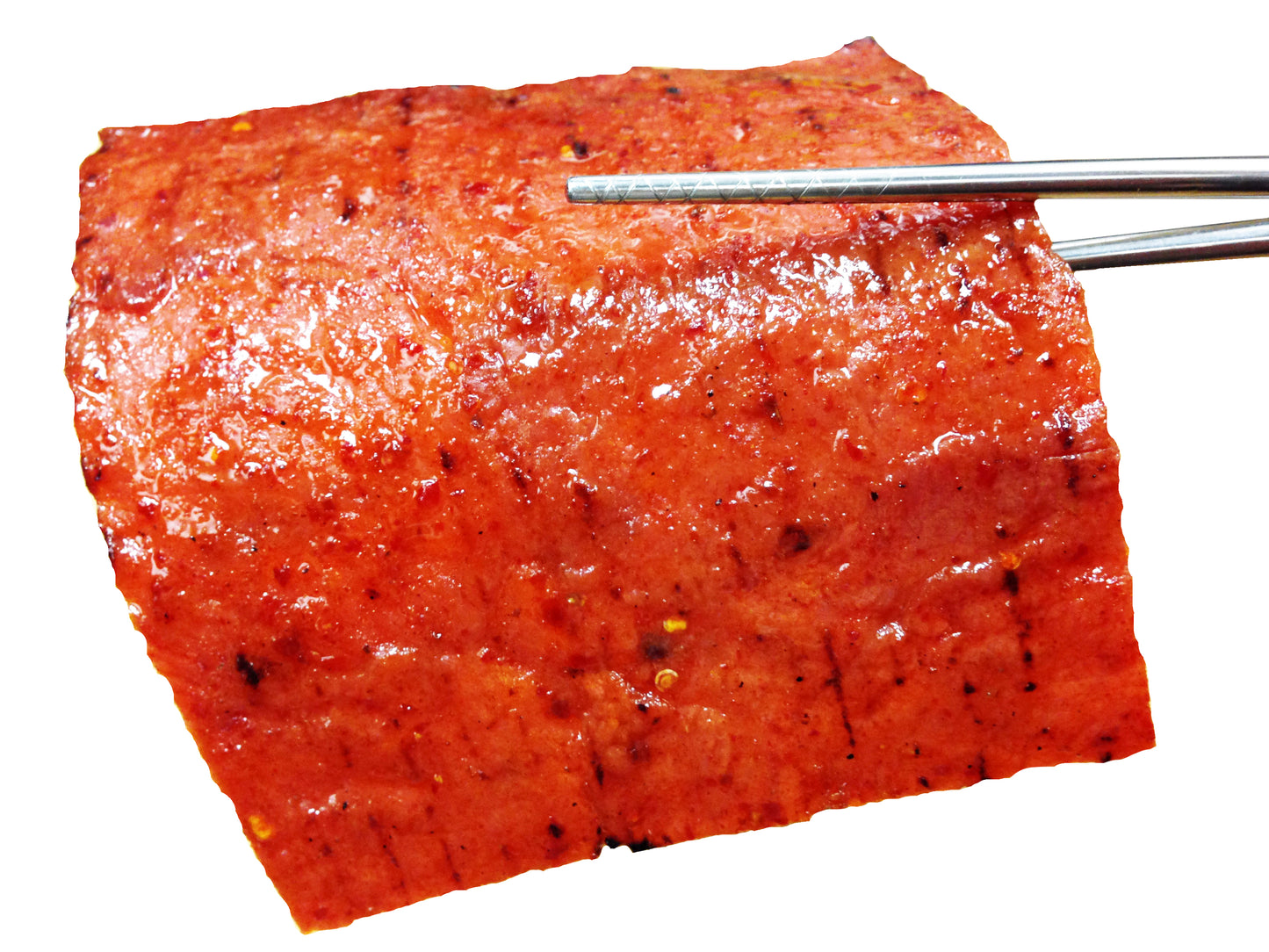 돼지 육포 - 매운맛