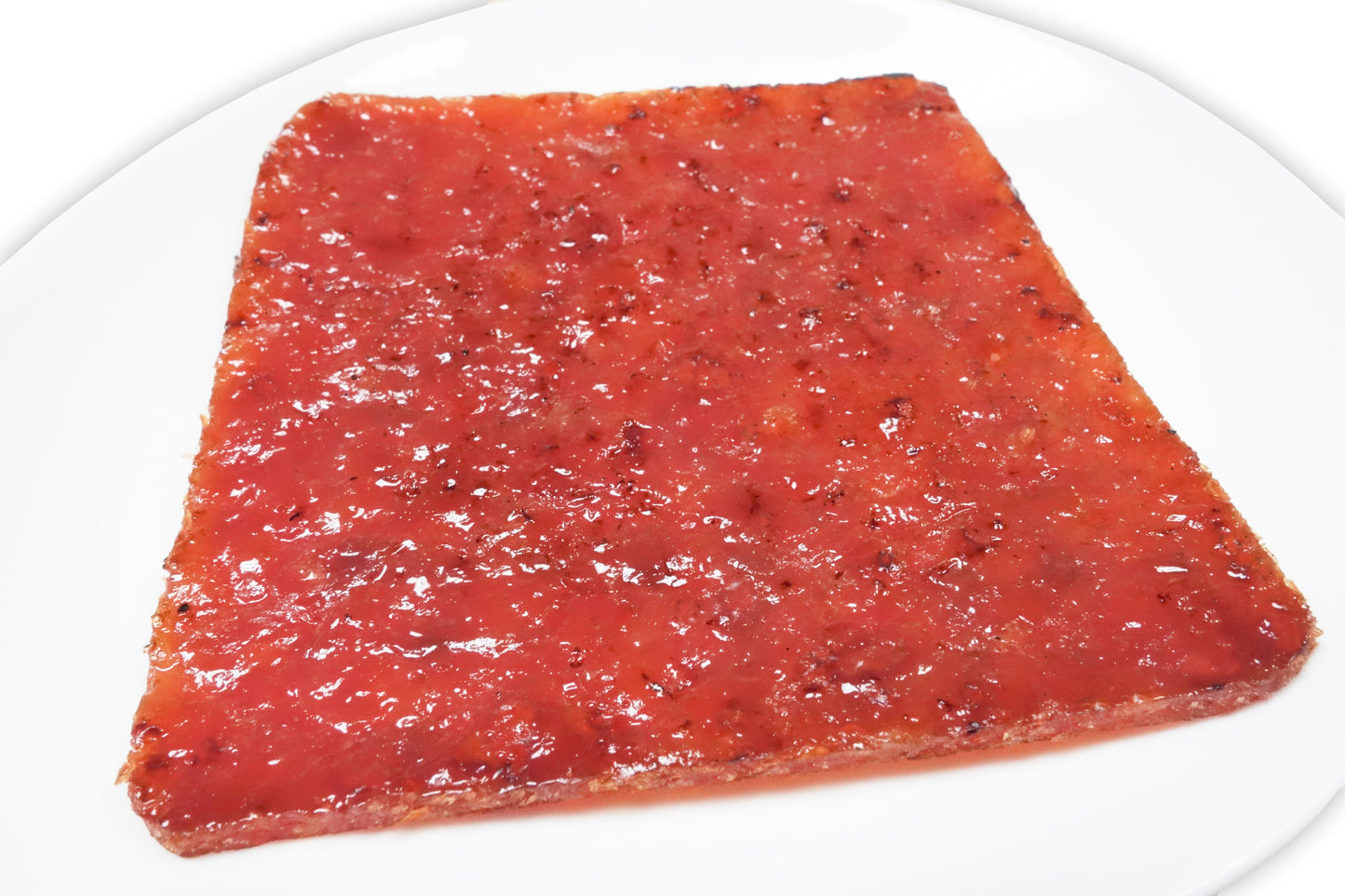 Tender Pork Jerky - Original (square-shaped)