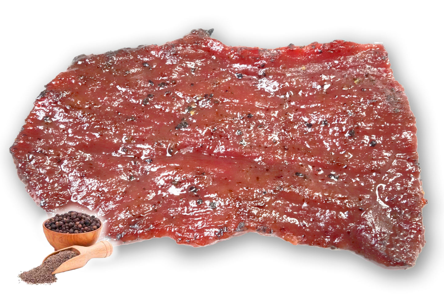 Beef Jerky - Black Pepper