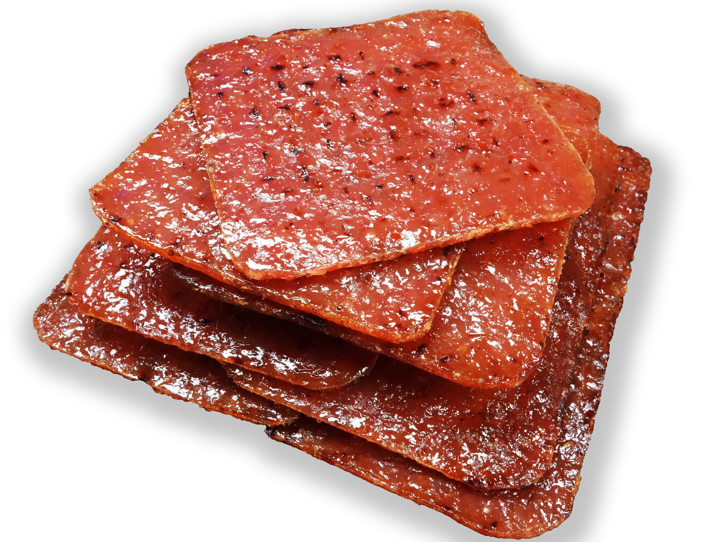 Tender Pork Jerky - Original (square-shaped)
