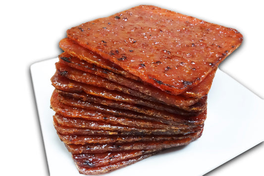 TENDER PORK - ORIGINAL FLAVOR (square-shaped)