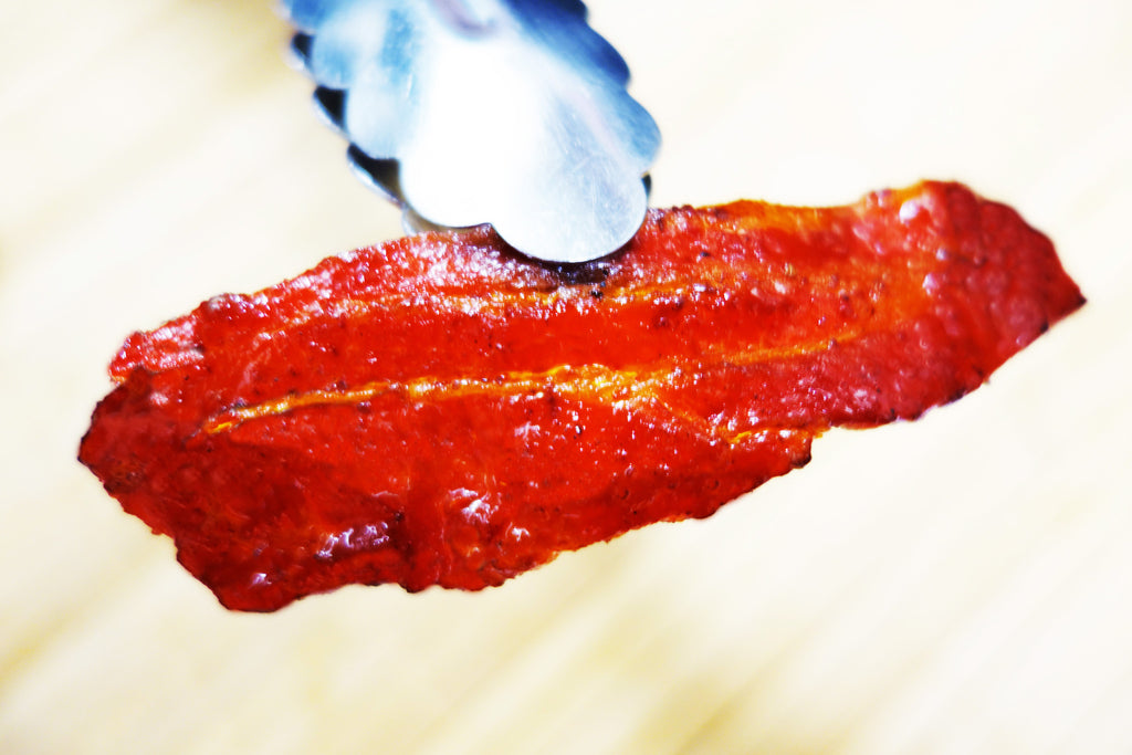 Bacon Jerky (Spicy Flavor) 培根肉干(辣味)