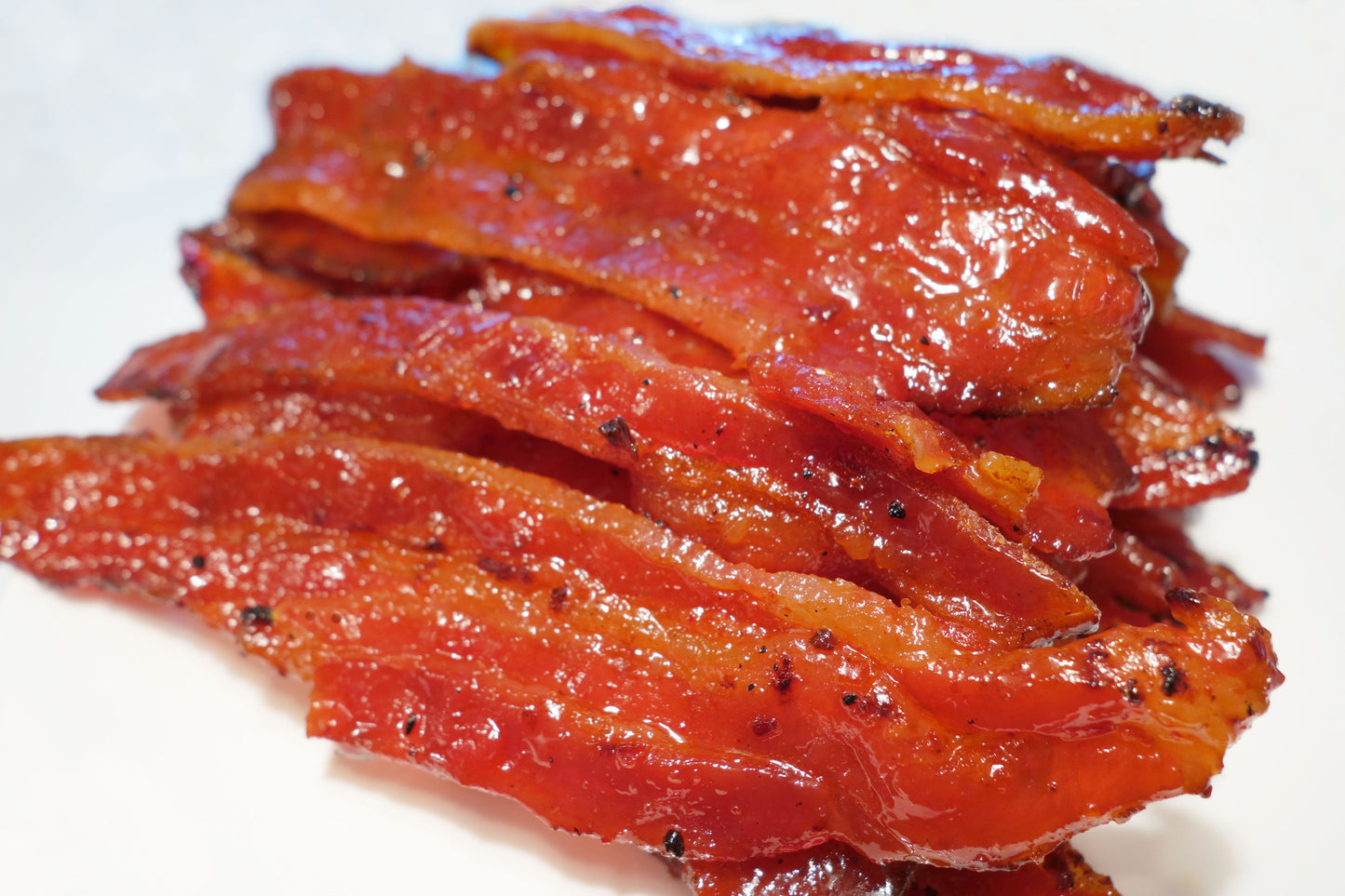 Bacon Jerky - Sriracha Spicy
