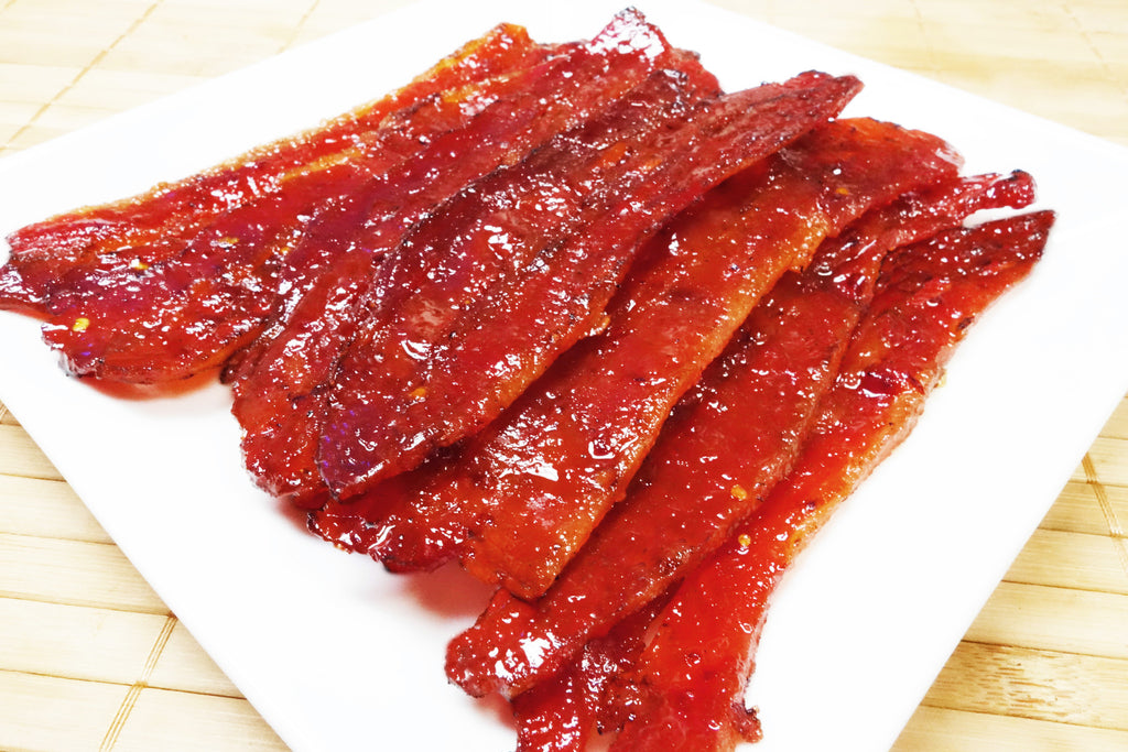 Bacon Jerky (Spicy Flavor) 培根肉干(辣味)