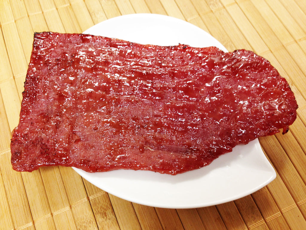 #2 Beef Jerky (Original Flavor) 牛肉干 (原味)