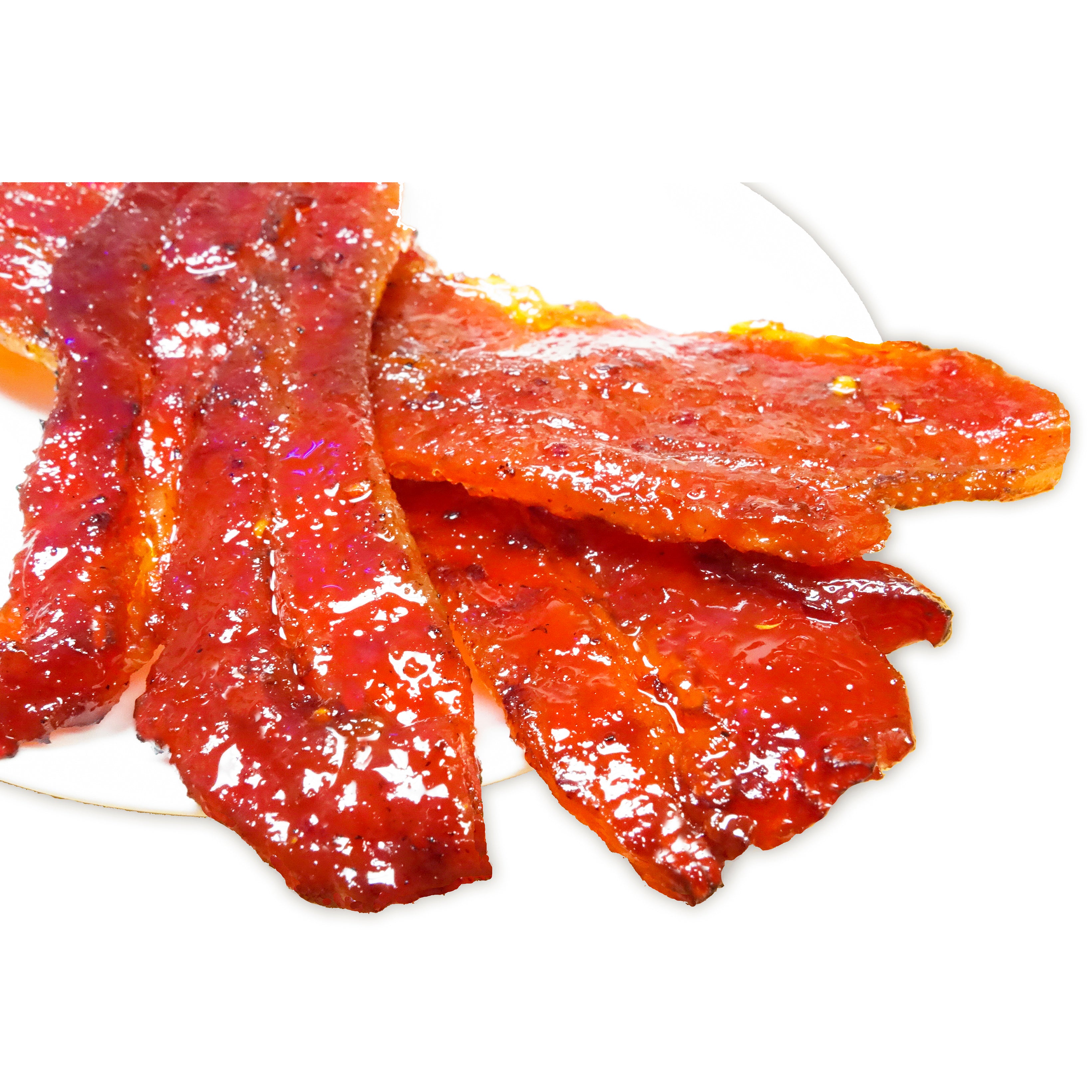 BACON - SPICY FLAVOR – Fragrant Jerky (USA) Singapore-Style Fire