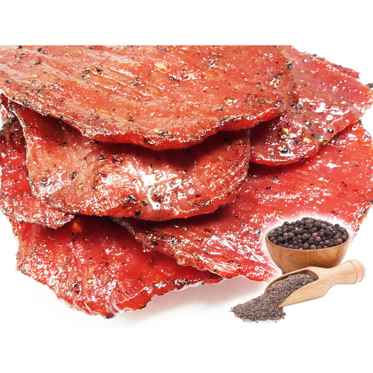 BEEF - BLACK PEPPER FLAVOR
