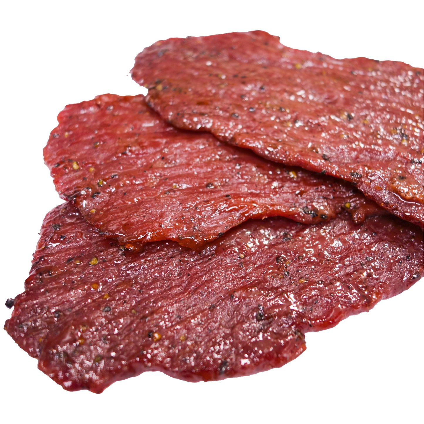 多口味牛肉組合裝 (原味牛肉 4盎司 / 辣味牛肉 4盎司 / 黑胡椒味牛肉 4盎司)