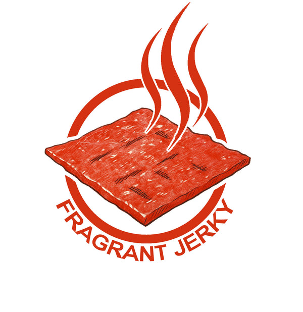 Fragrant Jerky (USA) Singapore-Style Fire-Grilled Jerky