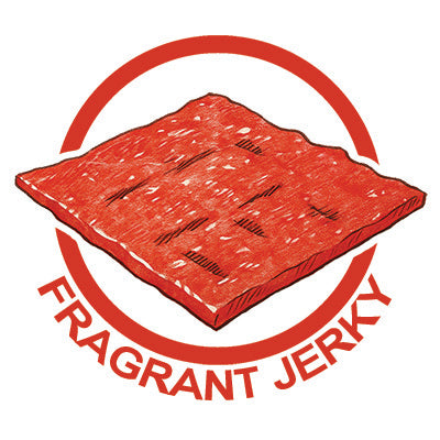 Fragrant Jerky (USA) Singapore-Style Fire-Grilled Jerky