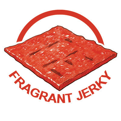 Fragrant Jerky (USA) Singapore-Style Fire-Grilled Jerky