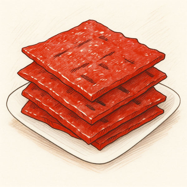 Fragrant Jerky (USA) Singapore-Style Fire-Grilled Jerky
