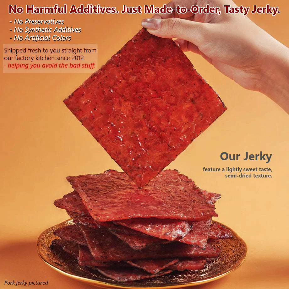 Bacon Jerky - Original