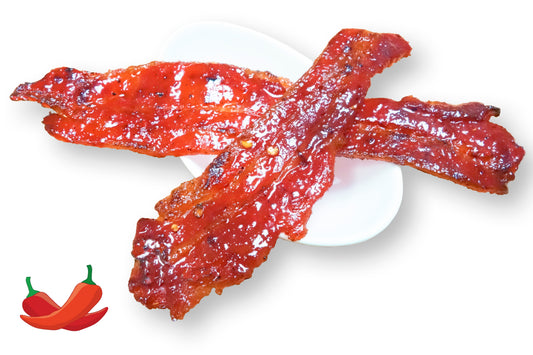 Bacon Jerky - Spicy