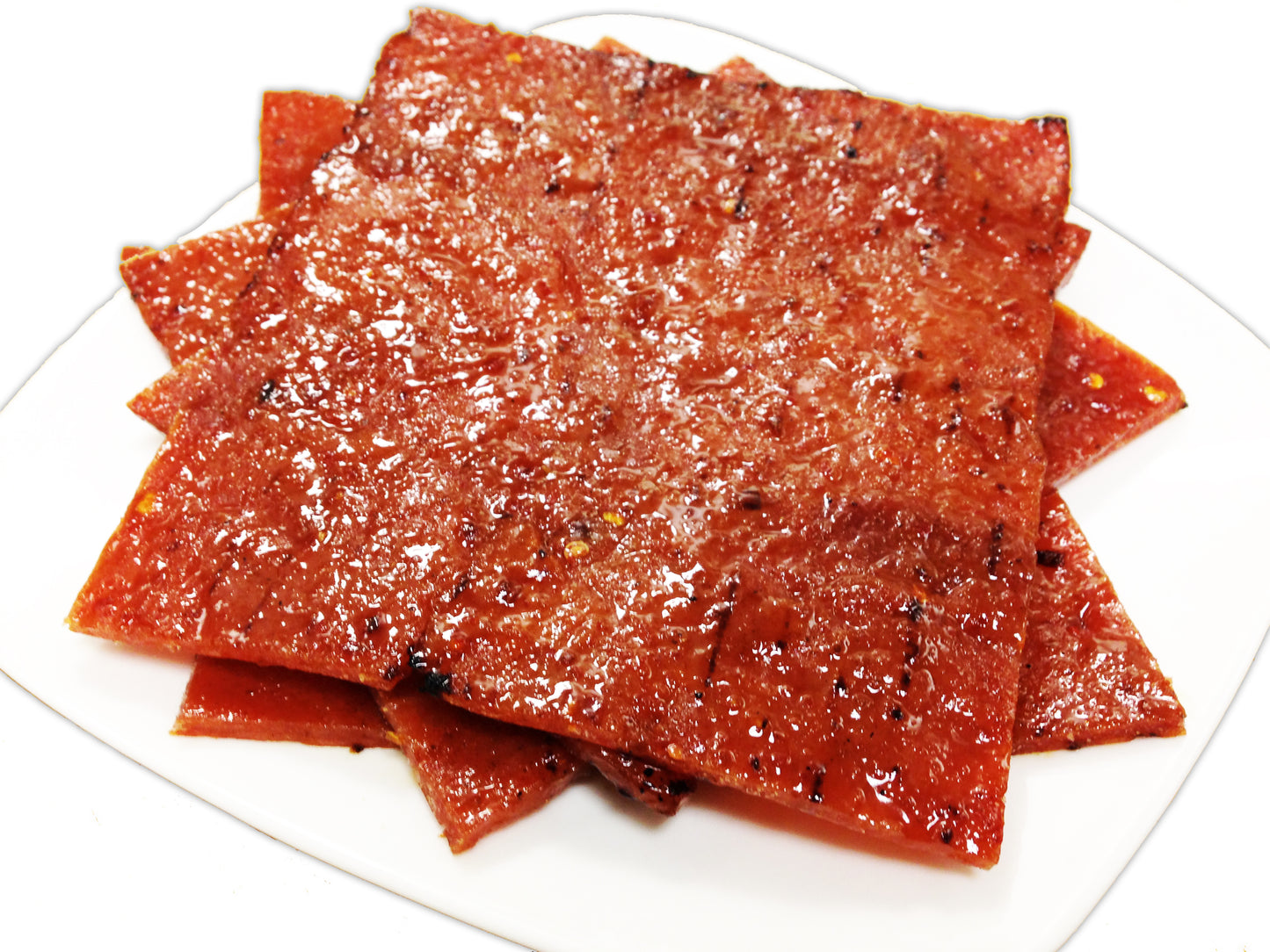 돼지 육포 - 매운맛