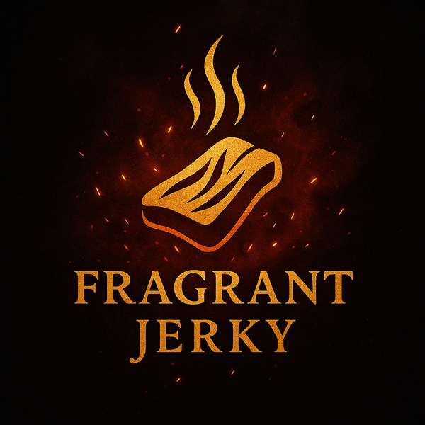 Fragrant Jerky (USA) Singapore-Style Fire-Grilled Jerky
