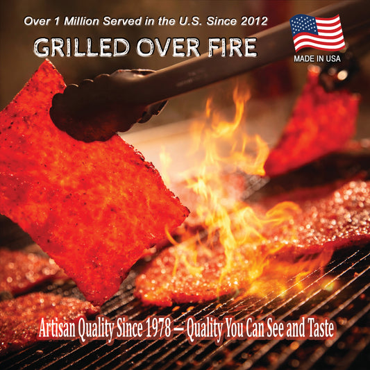 SPICY FLAVOR - BEEF+BACON+PORK (4oz Each)