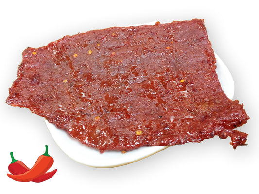 Beef Jerky - Spicy
