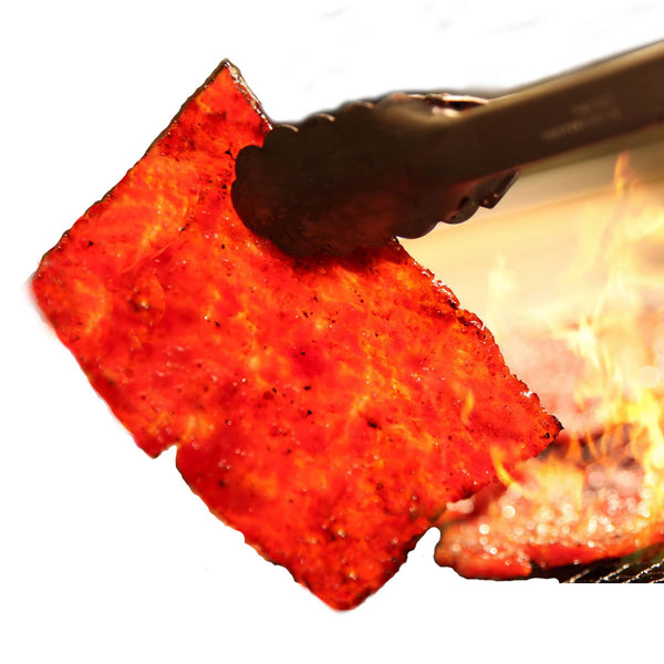 Fragrant Jerky (USA) Singapore-Style Fire-Grilled Jerky