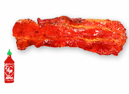 Bacon Jerky - Sriracha Spicy