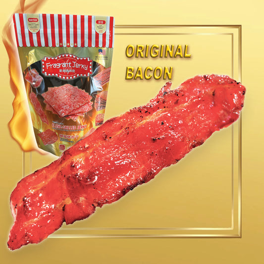 BACON - ORIGINAL FLAVOR