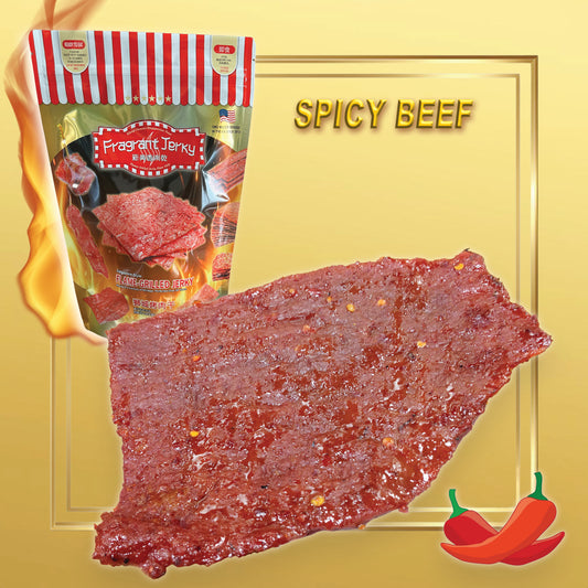 BEEF - SPICY FLAVOR