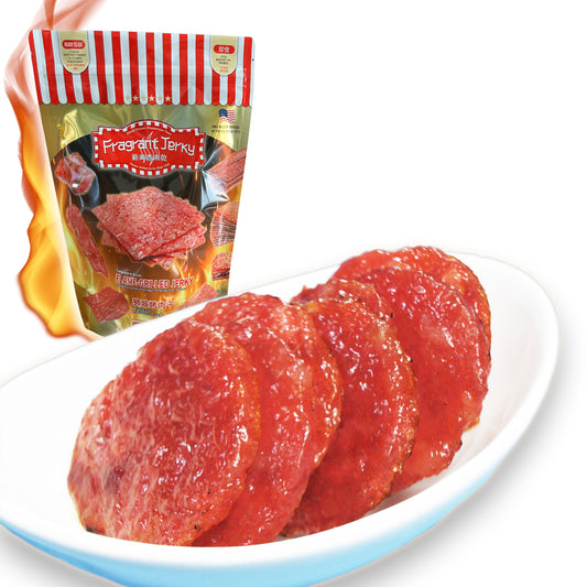 TENDER PORK - ORIGINAL FLAVOR (medallion shaped)