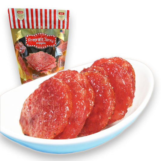 PORK TENDER - ORIGINAL FLAVOR (medallion shaped)