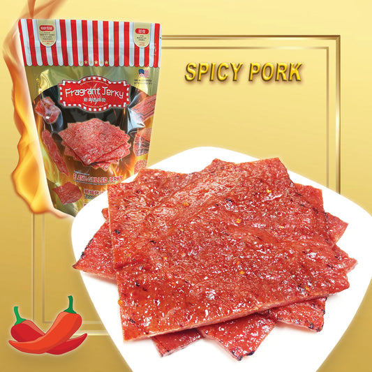 PORK - SPICY FLAVOR