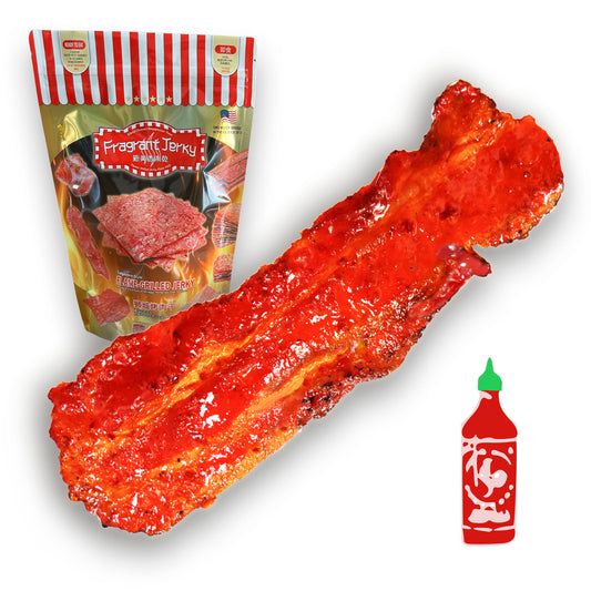 BACON - SRIRACHA FLAVOR (Spicy)