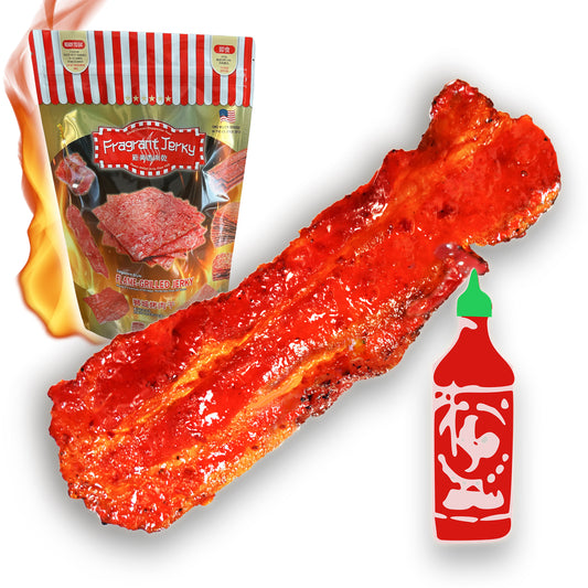 BACON - SRIRACHA FLAVOR (Spicy)