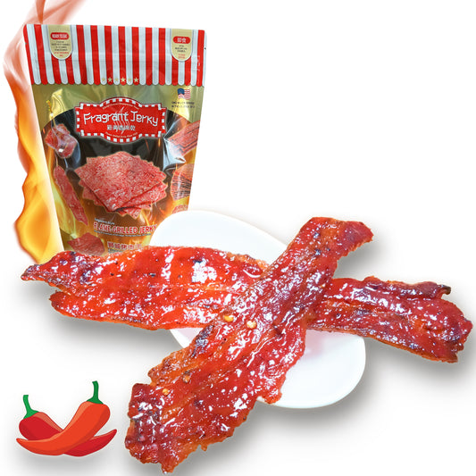BACON - SPICY FLAVOR