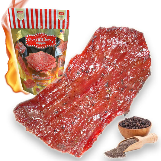 BEEF - BLACK PEPPER FLAVOR