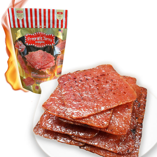 TENDER PORK - ORIGINAL FLAVOR (square-shaped)