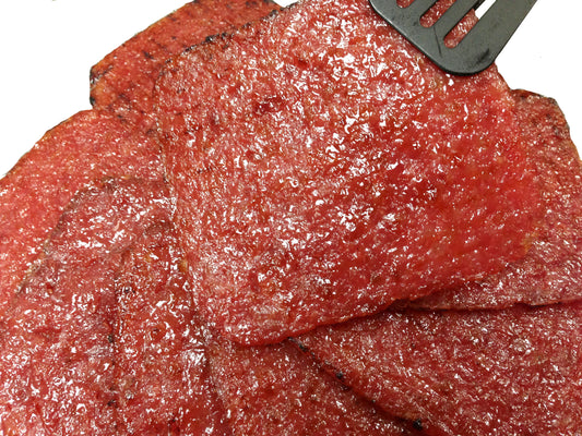 Tender Pork Jerky - Original (square-shaped)