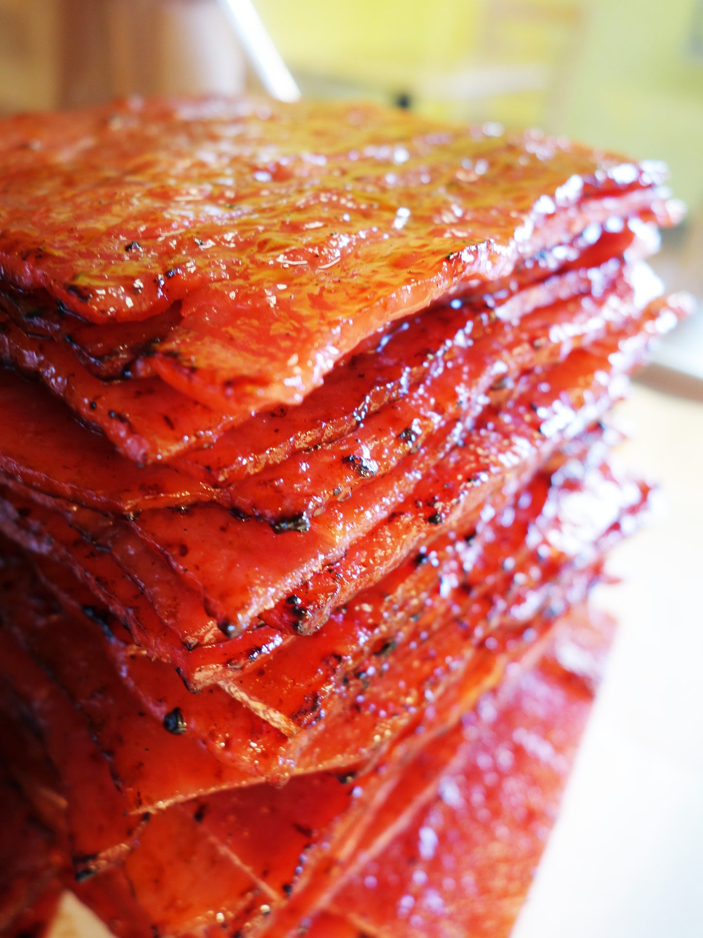#1 Pork Jerky - Original