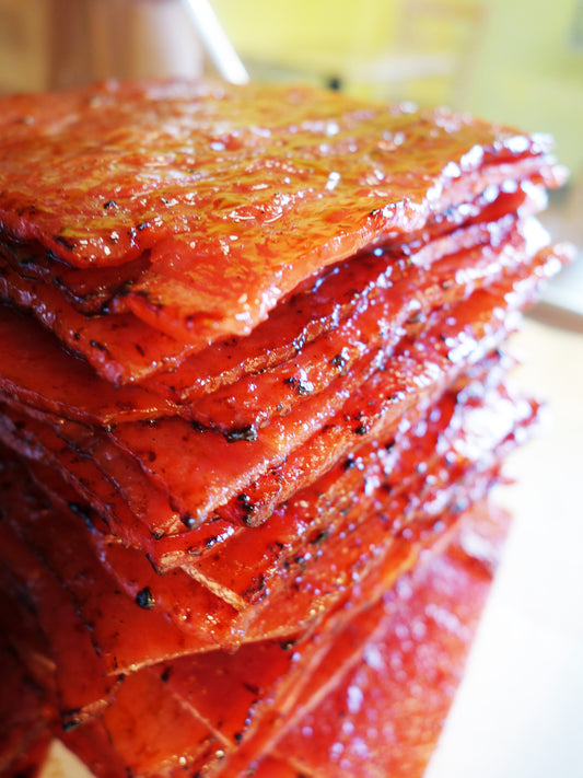 #1 Pork Jerky - Original