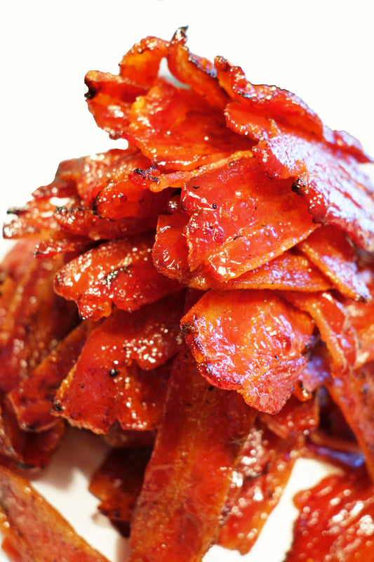 Bacon Jerky - Sriracha Spicy