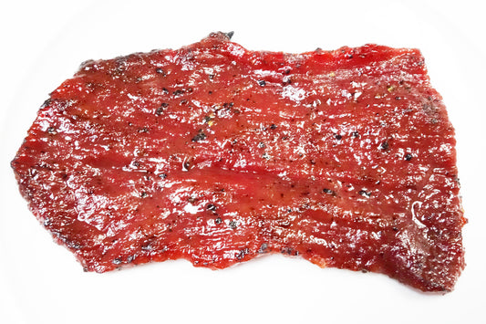 Beef Jerky - Black Pepper