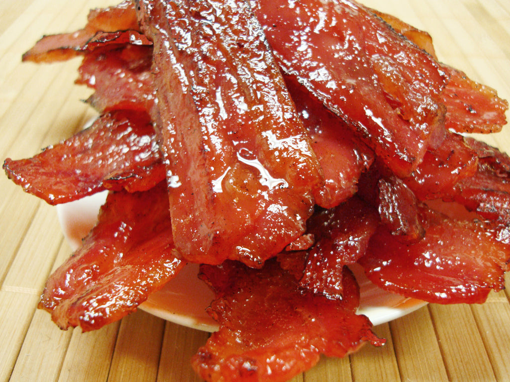Bacon Jerky (Original Flavor) 培根肉干 (原味)